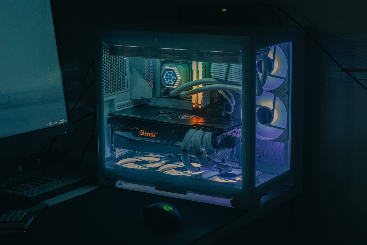 DarkTech SPECTRE — 4K ultra